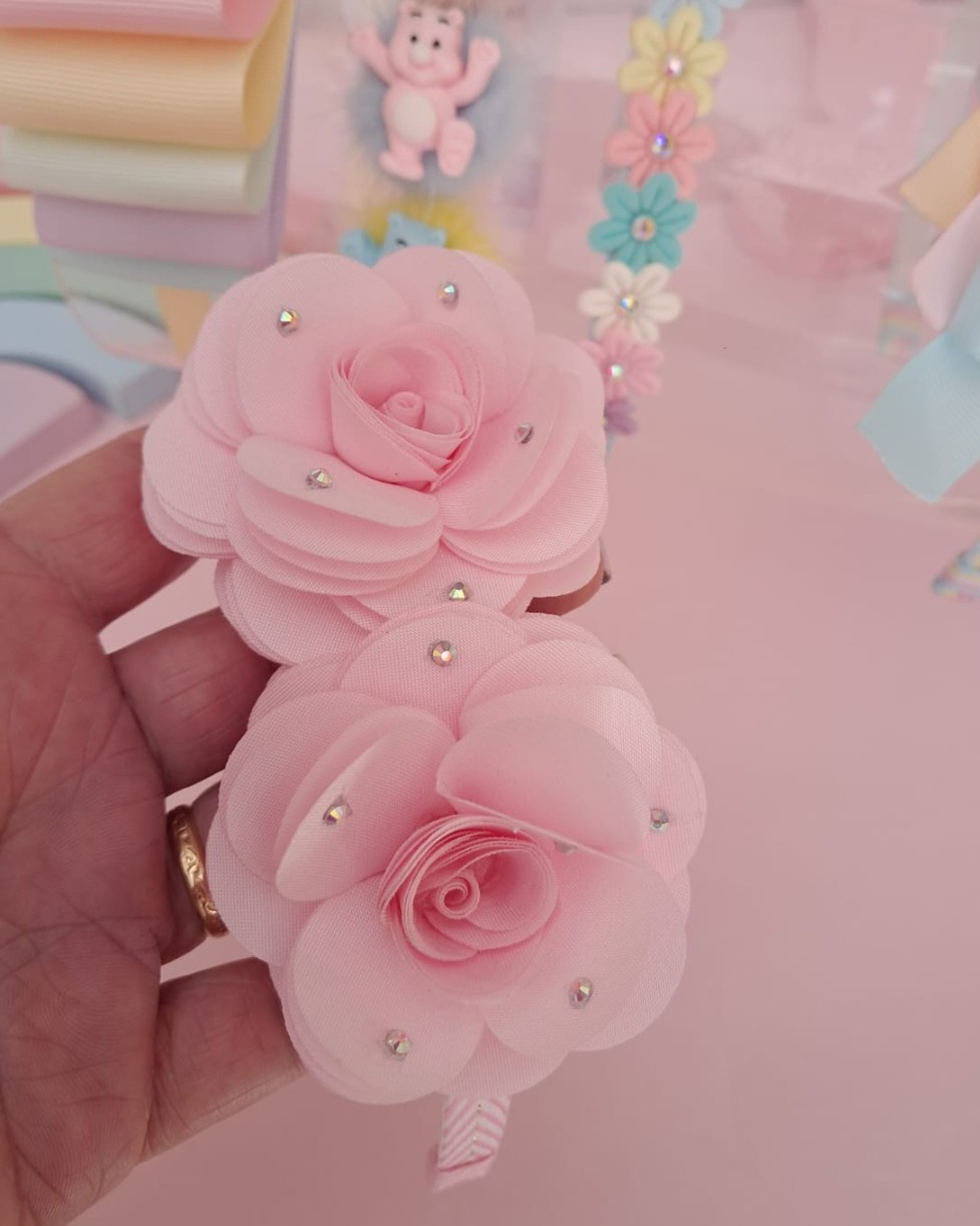 Tiara de Flor